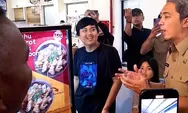 PKL Alun-alun Kota Bogor Naik Kelas, Kini Berjualan di Pasar Jambu Dua