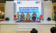 PSEL Jadi Langkah Strategis Menuju Kemandirian Energi dan Solusi Persampahan