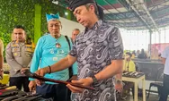 Momentum HJB, Dedie Rachim Ajak Masyarakat Lestarikan Pusaka Nusantara Melalui Literasi Budaya