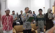 Lantik PKPRI Kota Bogor, Dedie Rachim: Laksanakan Tugas Sebaik-baiknya