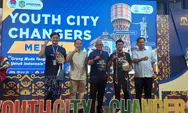 Delegasi Kota Bogor Raih Predikat Best Delegate pada Youth City Changers - Rakernas APEKSI 2026