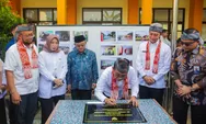 SDN Cimahpar 5 Bertransformasi, Gedung Baru Dukung Kualitas Pembelajaran