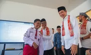 Smartboard Bantuan Presiden Prabowo Tingkatkan Kualitas Pembelajaran di SDN Cimahpar 5