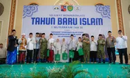 Sambut 1 Muharram 1448 H, Dedie Rachim Serukan Parkuat Iman dan Tingkatkan Kepedulian Sosial