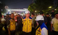 Pemkot Bogor Mulai Bongkar JPO Paledang, Wujudkan Kota Ramah Pejalan Kaki
