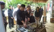 Mengenal Budaya Sunda Lewat KULTURA Sunda Ngariung, Wamenbud Giring Ganesha Ajak Masyarakat Liburan di Kebun Raya Bogor