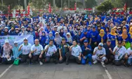 Dedie Rachim Apresiasi Program Beasiswa Orang Tua Asuh UIKA Bogor
