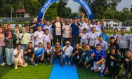 Dedie Rachim Buka Turnamen Mini Soccer Wali Kota Bogor Cup 2026: Pererat Silaturahmi