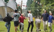 Rayakan HUT RI ke-81, Kebun Raya Bogor Sulap Ruang Hijau Jadi Pusat Semarak Kemerdekaan