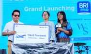 Satu Dekade Berpisah, BRI Wujudkan Pertemuan Yuni dengan Sang Ibu di Taiwan