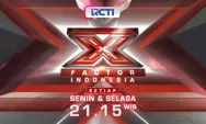 Jadwal RCTI Selasa 26 Desember 2023: X-Factor Indonesia 2023, Jangan Bercerai Bunda, Cinta Tanpa Karena, Ikatan Cinta