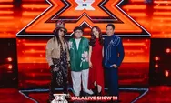 Link Live Streaming X Factor Indonesia 2024 Road To Grand Final Malam Ini di RCTI