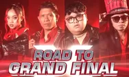 Inilah daftar 4 peserta X Factor Indonesia yang tampil di Top 4 babak Grand Final malam ini di RCTI Senin 25 Maret 2024