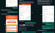 Viral! Penipuan Spaylater dan tagihan Shopee, diduga ditipu teman sendiri yang mengaku sebagai karyawan