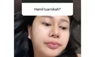 Dihujat netizen hamil diluar nikah, Denise Chariesta: Nggak apa, yang penting anaknya gua besarkan