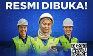 Rekrutmen Bukit Asam resmi dibuka: Peluang emas bagi fresh graduate dan profesional!