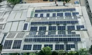 Pembangkit Listrik Tenaga Surya Atap, solusi energi bersih untuk berbagai sektor masyarakat