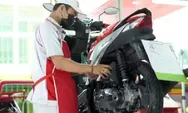 Imbas kasus rangka eSAF, harga motor bekas Honda BeAT terjun bebas, pedagang ngeluh