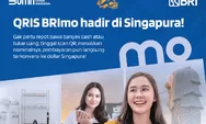 Kemudahan transaksi internasional: BRI perluas layanan pembayaran dengan QRIS BRImo di Singapura