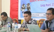 Panwaslih Aceh Barat Daya Edukasi Proteksi Independensi dan Netralitas Kepala Desa