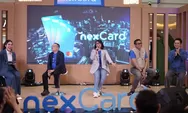Kartu kredit Nex Card BRI: Inovasi transaksi finansial untuk generasi muda