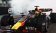 Mobil Red Bull RB19 mencetak sejarah dengan dominasi fenomenal di musim F1 2023
