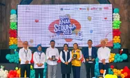Ancol Dufan sambut 1200 anak dalam perayaan Hari Anak Sedunia 2023