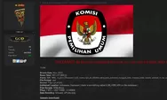 Data KPU Indonesia diretas! Jimbo diduga jual data lengkap hanya seharga 250 juta rupiah