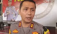 Polres Kuningan dan Polda Jawa Barat ungkap 18 tersangka kasus penganiayaan santri di Kuningan