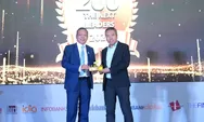 Sukses berkelanjutan BRI: Sunarso dinobatkan sebagai CEO of The Year 2023