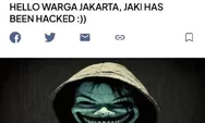 Hacker retas aplikasi JAKI setelah Anies Baswedan bahas di debat Capres, inilah respon JAKI