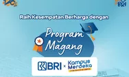 Tambah pengalaman belajar sambil bekerja bersama BRILiaN Internship Program