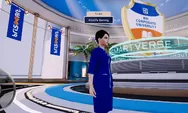 BRI memperkenalkan BRISMARTVERSE: Revolusi pelatihan virtual bagi insan BRILian