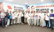 Relawan Prabowo Luncurkan gerakan moral 'Pemilu Damai Pemilih Pandai' begini penjelasan Arya Sadhana