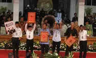 Penguatan Anti Korupsi PAKU Integritas, 3 Capres dan Cawapres diundang KPK dialog tanpa debat dengan persetujuan KPU