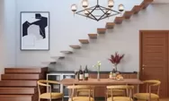 Ingin harmonis dalam Rumah? Cek keberuntungan posisi dan bentuk tangga Iideal menurut Feng Shui