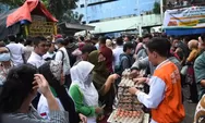 Pemprov DKI  Jakarta Gelar Program Pasar Murah 2024 yang Tersebar di 44 Kecamatan,  Solusi Stabilitas Harga Pangan dan Pengendalian Inflasi