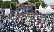 Prabowo Subianto Gemuruhkan Majalengka dengan Tegaskan Demokrasi , Suara Rakyat Menentukan Masa Depan