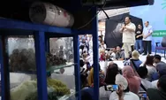 Prabowo Subianto Sapa Ratusan Pedagang Bakso di Bekasi Setelah Bertemu Sri Sultan di Yogyakarta