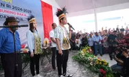 Papua Makin Hebat, Gibran dan Prabowo Garis Depan Pembangunan Inklusif dengan Indonesia Sentris!