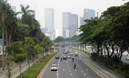 Kualitas Udara Jakarta Meningkat, Dinas LH Umumkan Kabar Baik pada Jumat Pagi, 26 Januari 2024