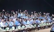 Deklarasi Ribuan Advokat Indonesia, Prabowo Gibran Raih Dukungan Massal untuk Satu Putaran