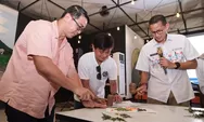 Dorong pengembangan potensi Ekraf Singkawang Kalbar melalui KaTa Kreatif, Menparekraf Sandiaga Uno: Tingkatkan kesejahteraan masyarakat