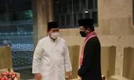 Prabowo Subianto dapat ucapan selamat dari Imam Besar Masjid Istiqlal usai ungguli Pilpres 2024: Semoga Indonesia Makin Jaya