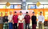 Peduli terhadap sesama, IFBEC NTB bagikan takjil gratis dan santuni anak yatim di Kota Mataram