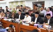 Biaya Haji 2025 yang Telah Disepakati DPR RI dan Pemerintah, Lebih Rendah dari Usulan Kemenag