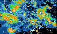 Waspada Warga Jakarta! BMKG: Potensi Cuaca Ekstrem Meningkat Karena Bibit Siklon Tropis dan Monsun Asia Kembali Menguat