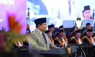 Prabowo janji perjuangkan kesejahteraan Hakim, soroti beban berat di Peradilan