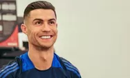 Cristiano Ronaldo bakal kunjungi Kupang dengan jet pribadi, inilah deretan aksi sosialnya di Indonesia