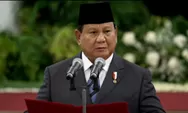 Reshuffle Kabinet Merah Putih, Prabowo ganti Mendiktisaintek dan lantik 6 pejabat baru di hari ke 122 kepemimpinannya